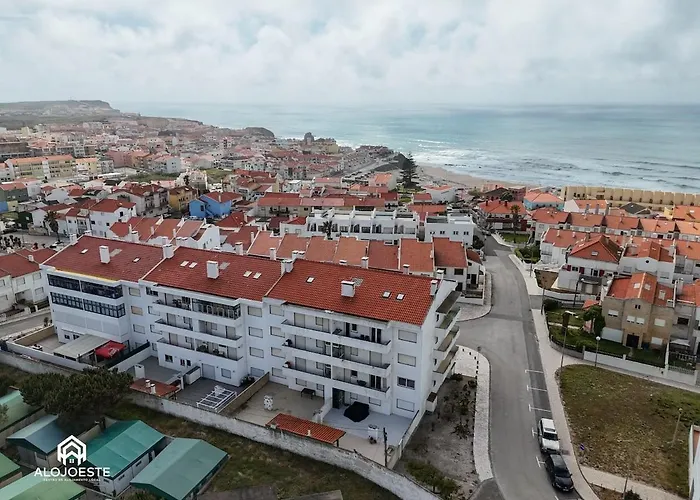 Work With A View - Live & Work By The Atlantic