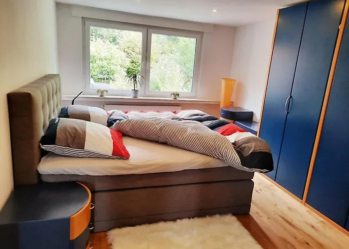 Modern apartment Selm Cappenberg