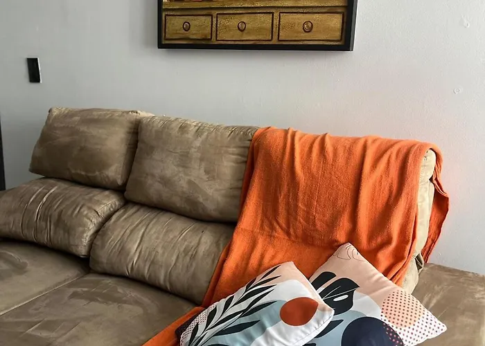 Charming apartment in the heart of São Roque