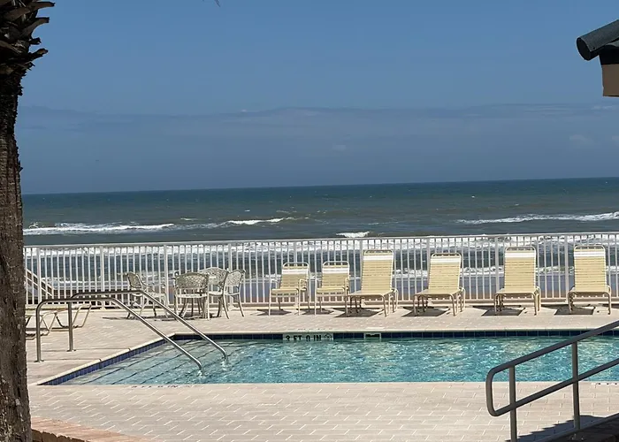 Ocean Front Escape Beach Pool Resort