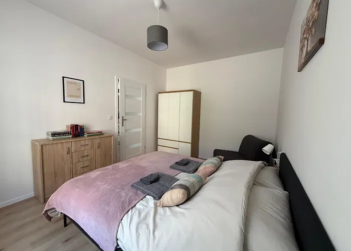 Apartament Between The Bridges II