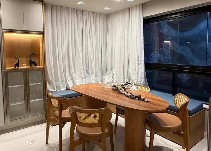 Apto LUXO 2/4 Pé na Areia Terrazzo Rio Vermelho