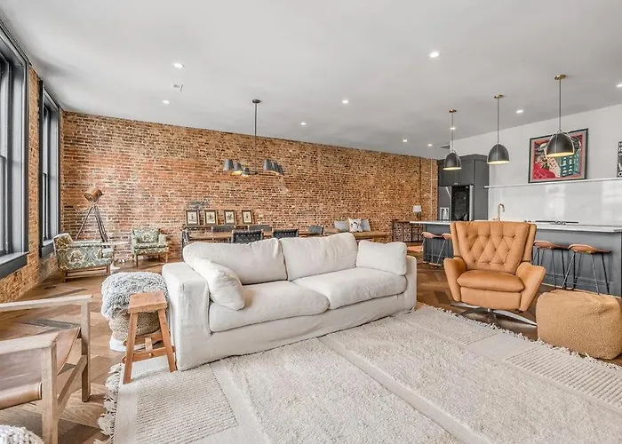 Main Street Modern Loft
