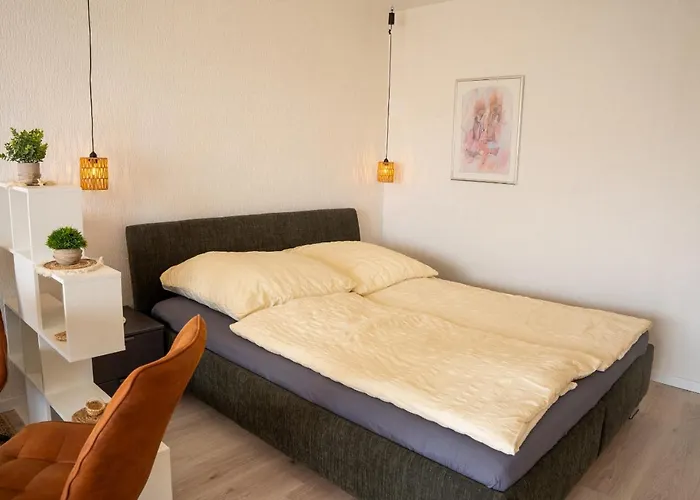 Korbzimmer Apartment