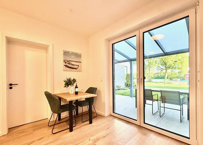 Apartments Am See - Privater Strand