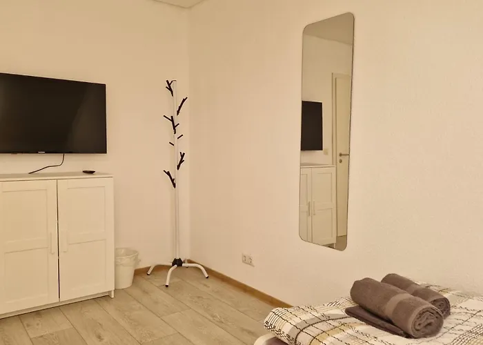 Monteurwohnung Gifhorn 4 Zimmer&WLAN
