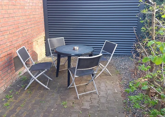 Monteurwohnung Gifhorn - Parkplatz, WLAN&Küche