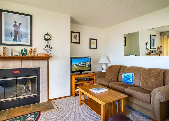 Hi-Tide Resort Top Floor Dogs Ok Unit 21