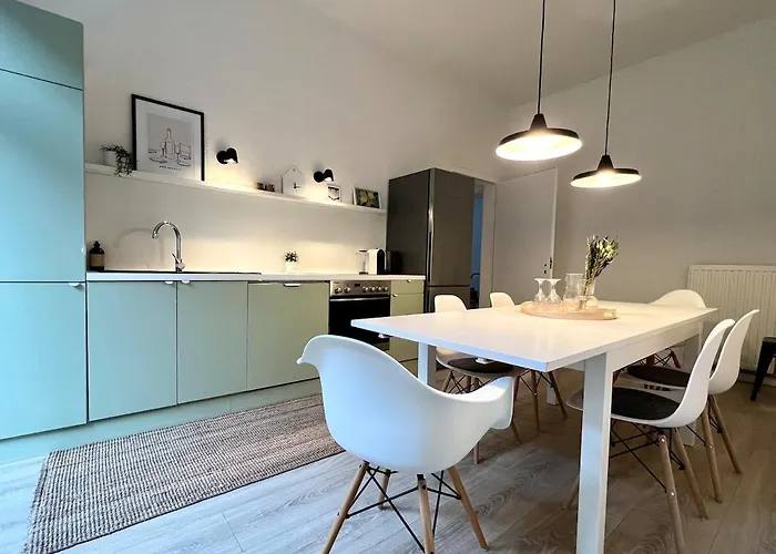 Design Altbau Modern zwischen Köln&Düsseldorf