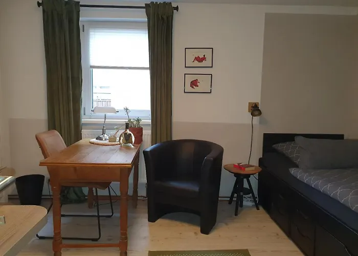 Gemütliches Apartment in der Altstadt