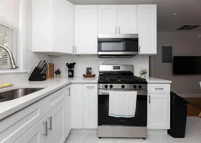 Comfortable 3Br-2Ba Near Old Greenwich In Stamford