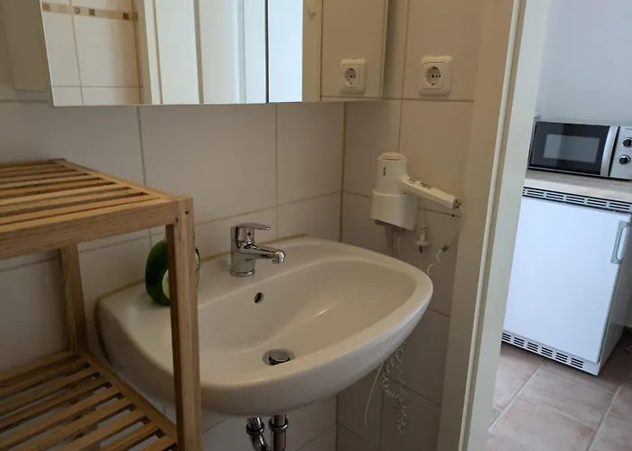 Lutz Appartements Südheide - Einzelzimmer