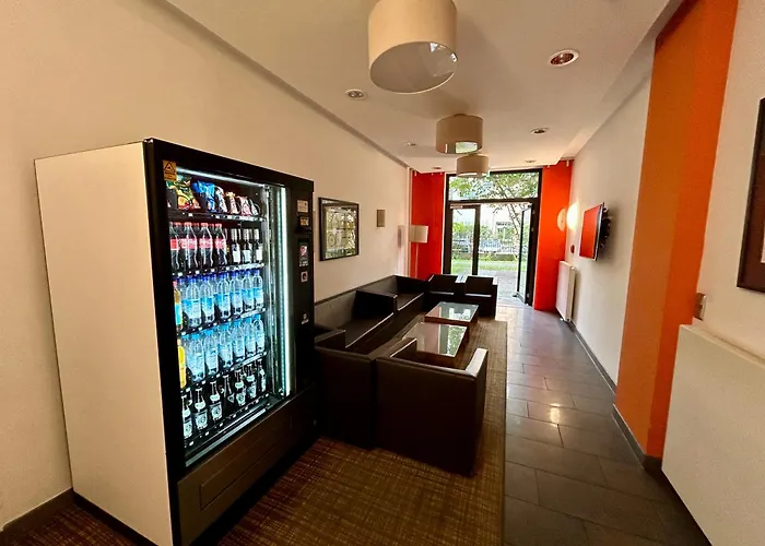 Stylish Apartment Near Munich Central Station