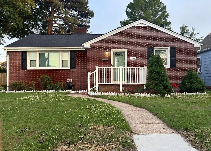 Evergreen House 1