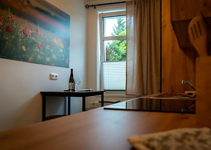 Ferienwohnung Zur Winkelgasse