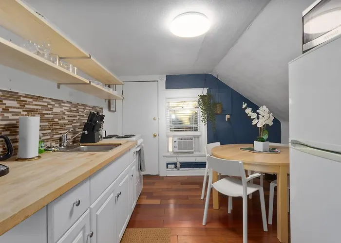 Cozy 1Br In Historic Triplex 11