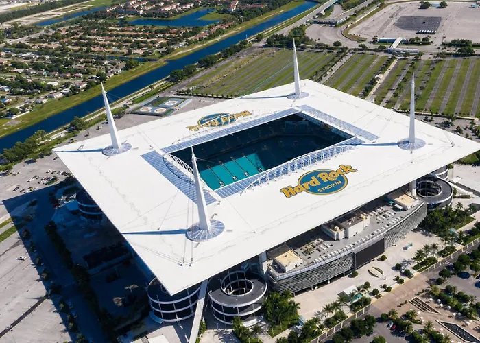 Private Guest Suite Near Hard Rock Stadium