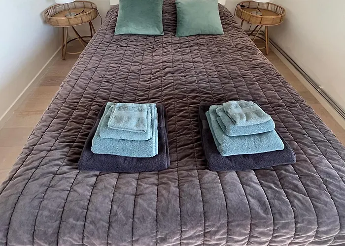 Penthouselejlighed Med Fuld Havudsigt