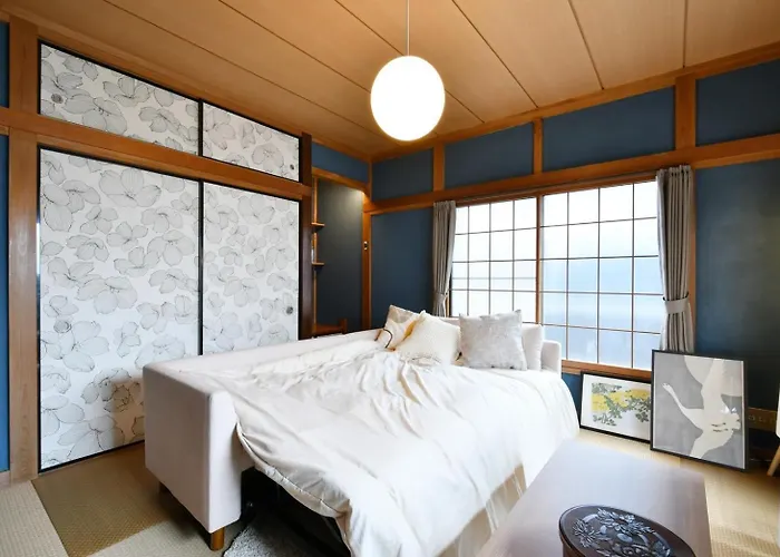 Zen House - 1棟貸し 6名まで76M2 羽田と横浜へ好アクセス -