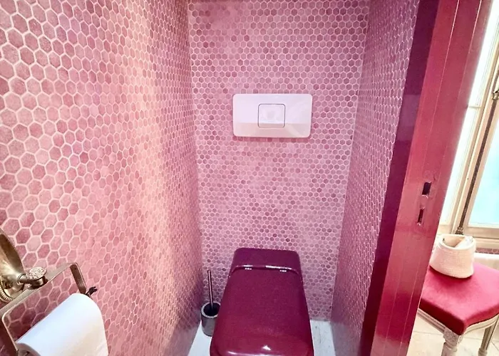 Luxury Suite In Monaco Old Town, Next To Prince'S Palace