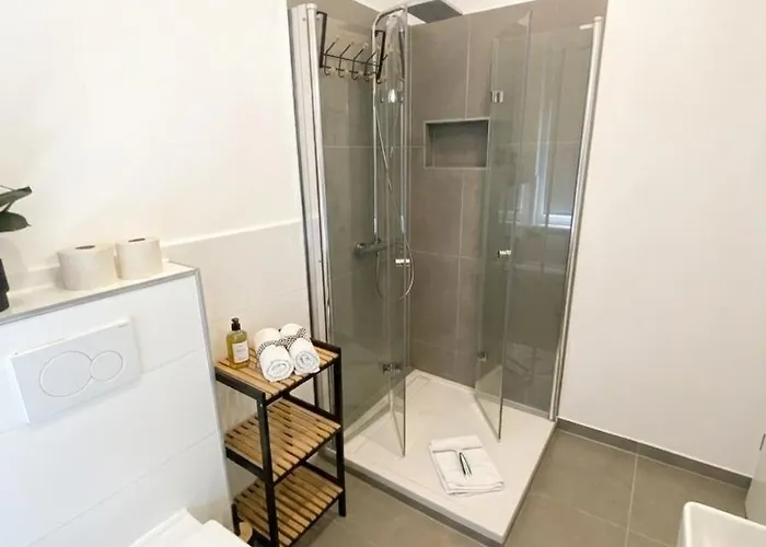 Smart Apartment mit 3 Einzelzimmern nahe Lüneburg