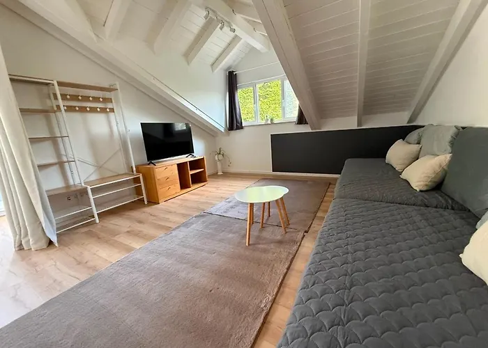 Charmante gemütliche Ferienwohnung
