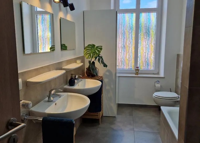 Echternach Center Charming Apartment