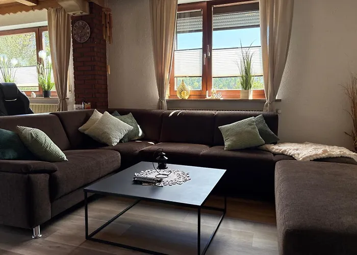 Ferienwohnung Maxi