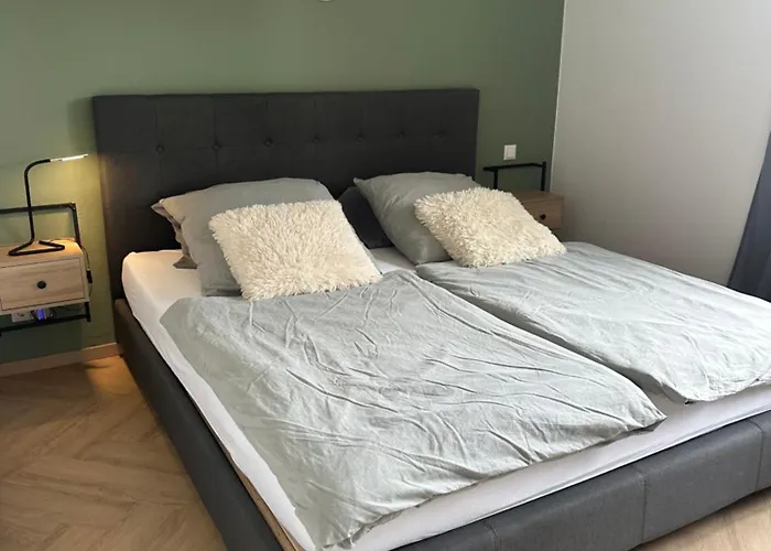 Exclusive design apartment in Obernburg