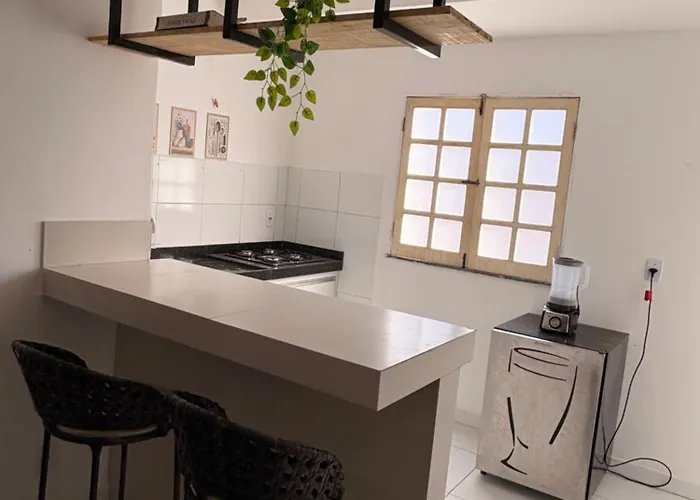 Apartamento funcional e bem localizado