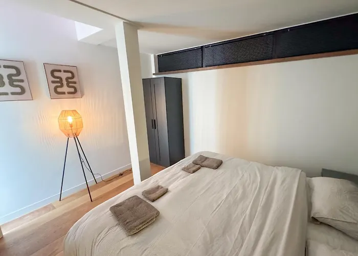 Luxe Stadsappartement Workum