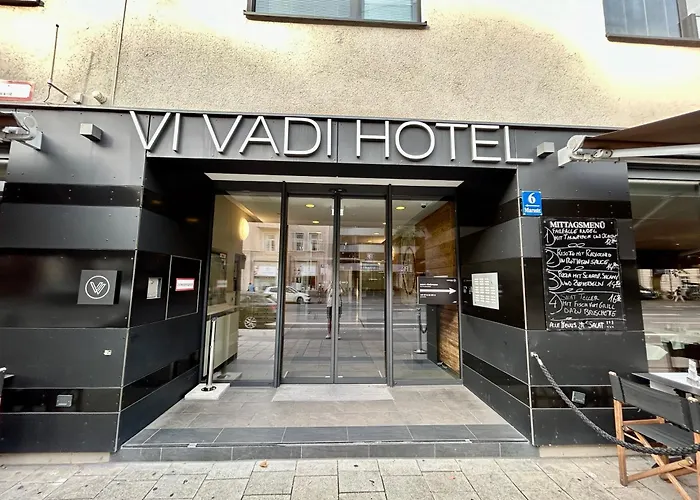 Stylish Apartment Near Munich Central Station