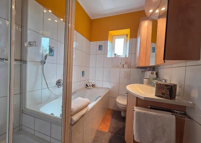 Ferienwohnung Elfi Volkach