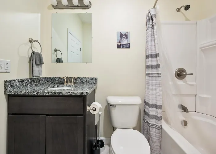 Stylish 2-Bedroom Updated Village Getaway