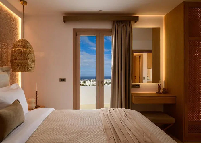 Nikolia'S House, New Luxe Villa & Prive Jacuzzi