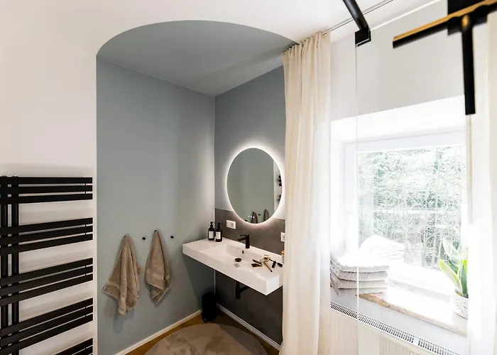 Maexpastry - The Loft Apartment - Inkl. Chiemgau-Karte
