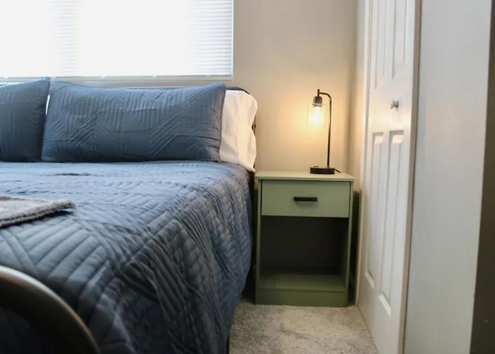 Little Rock - Charming Escape Walk To Historic Sights And Shops