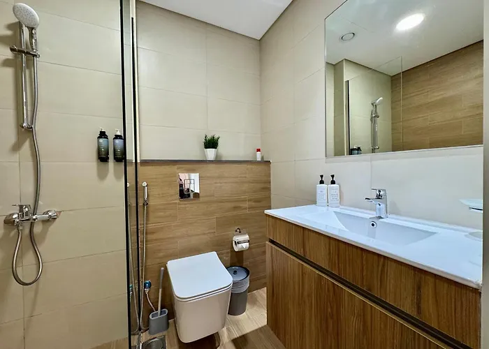 Luxury Waterfront 1Br Steps To Cleveland, Galleria And Adgm By Betu