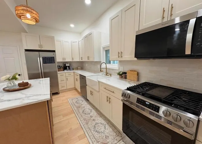 Oceana Blue - 6Br Steps To Beach & Boardwalk