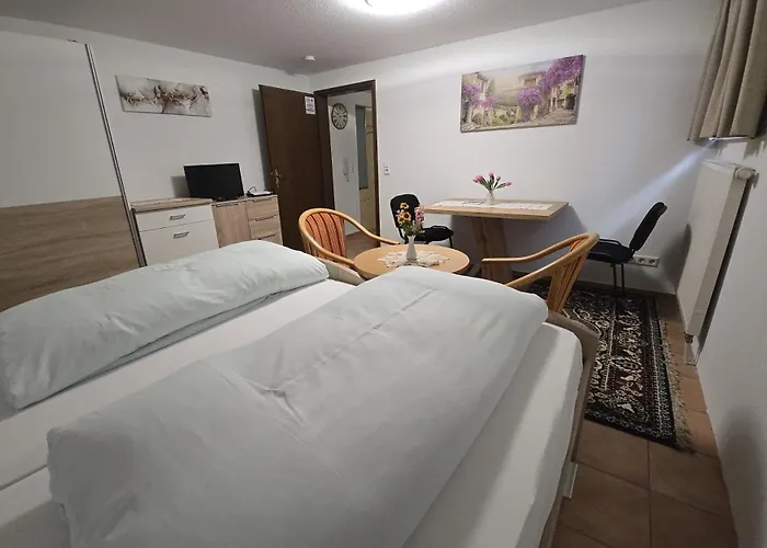 Wider Apartment UG mit Tageslicht