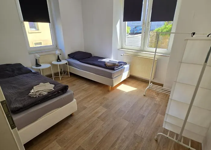 Monteur-Apartment Kusel City