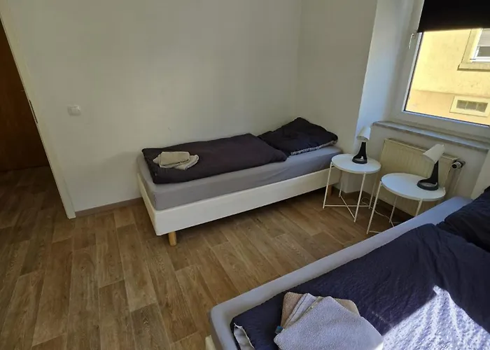 Monteur-Apartment Kusel City