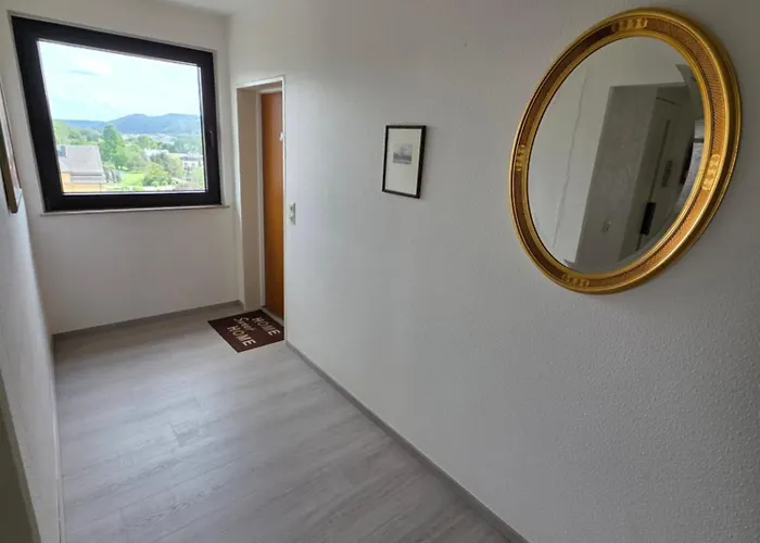 Rhein Blick Bad Hönningen