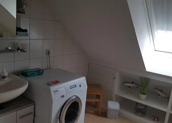 Nah am Diek 2 Erwachsene und 3 Kinder Babybett vorhanden, Wallbox gegen Gebühr nutzbar