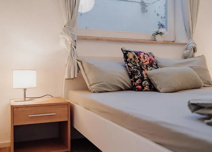 Gemütliche Ferienwohnung