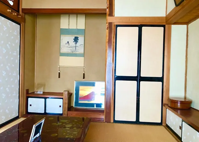 なかやまハウス一棟貸 Nakayama House Private House