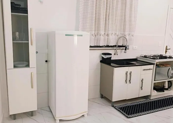 Apartamento novo próximo a FIP