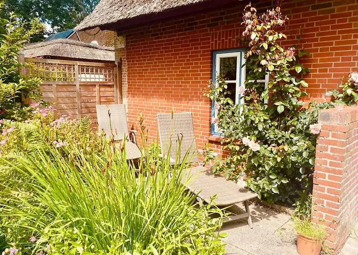 Ferienwohnung Kegelrobbe
