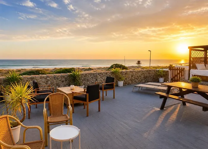 Agoodplan Frente Al Mar - El Palmar De Vejer