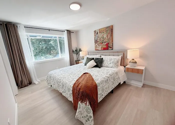 Designer 3Br Home 18 Min To Airport